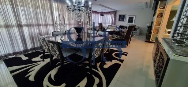 Apartamento com 4 Quartos à venda, 244m² no Santa Paula, São Caetano do Sul
