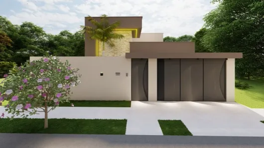 Casa com 3 Quartos à venda, 184m² no Residencial Marília, Senador Canedo