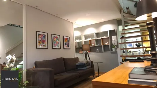 Casa de Condomínio com 2 Quartos à venda, 75m² no Rio Branco, Canoas