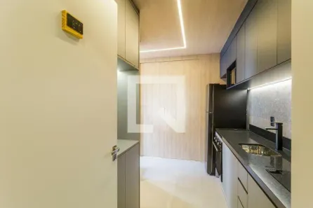 Apartamento com 1 Quarto à venda, 39m² no Vila Nova Conceição, São Paulo