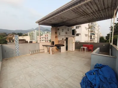 Casa de Condomínio com 4 Quartos à venda, 198m² no Freguesia (Jacarepaguá), Rio de Janeiro