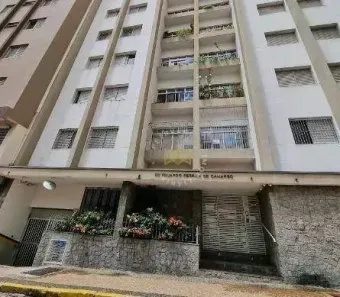 Apartamento com 3 Quartos à venda, 90m² no Centro, Campinas