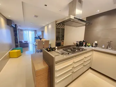 Apartamento com 3 Quartos à venda, 117m² no Centro, Florianópolis