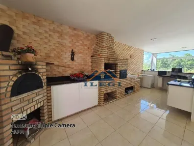 Casa de Condomínio com 4 Quartos à venda, 325m² no Colinas De Inhandjara, Itupeva