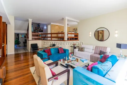 Sobrado com 4 Quartos à venda, 500m² no Brooklin Paulista, São Paulo
