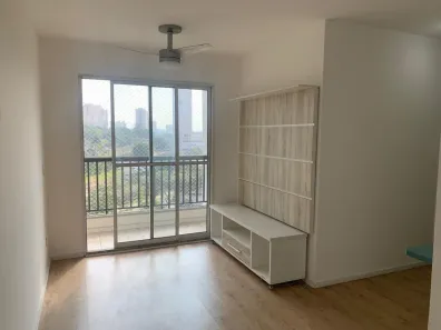 Apartamento com 2 Quartos para alugar, 48m² no Vila Anastácio, São Paulo