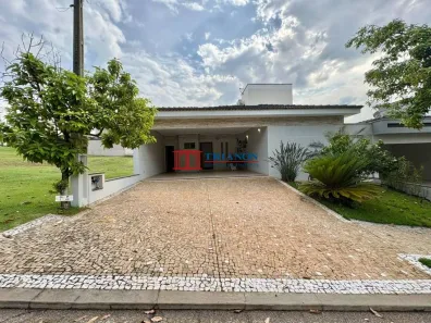 Casa de Condomínio com 3 Quartos para alugar, 180m² no Ondas, Piracicaba