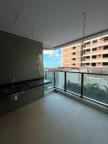 Apartamento com 3 Quartos à venda, 101m² no Cruz das Almas, Maceió