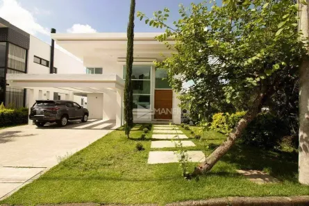 Casa de Condomínio com 5 Quartos à venda, 358m² no Querência, Viamão