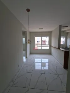Apartamento com 2 Quartos para alugar, 55m² no Balneário de Carapebus, Serra
