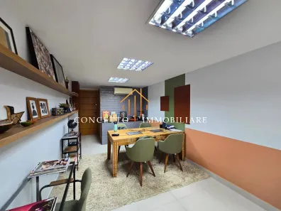 Sala Comercial com 1 Quarto à venda, 21m² no Barra da Tijuca, Rio de Janeiro