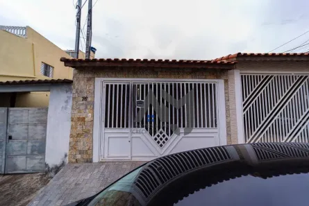 Casa com 3 Quartos à venda, 155m² no Cangaíba, São Paulo