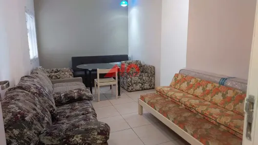 Apartamento com 2 Quartos à venda, 10m² no José Menino, Santos