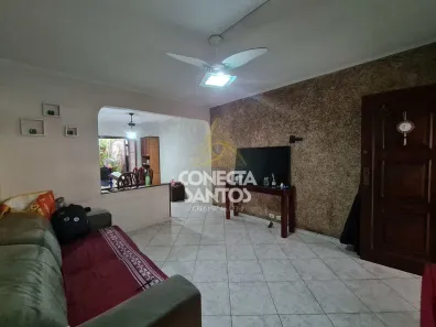 Casa com 2 Quartos à venda, 115m² no Vila Mathias, Santos
