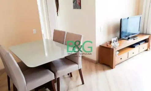 Apartamento com 2 Quartos à venda, 59m² no Saúde, São Paulo