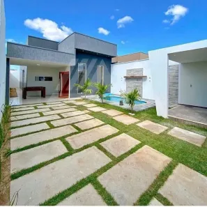 Casa com 3 Quartos à venda, 142m² no Grangeiro, Crato