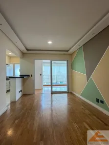 Apartamento com 3 Quartos para alugar, 88m² no Vila Romana, São Paulo