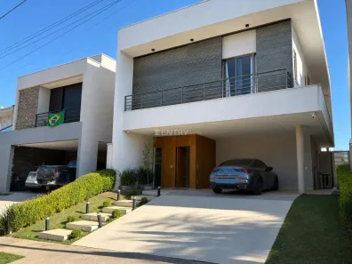 Casa de Condomínio com 3 Quartos à venda, 230m² no Jardim Ermida I, Jundiaí
