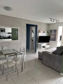 Apartamento com 2 Quartos à venda, 54m² no Cordeiros, Itajaí