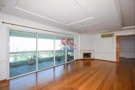 Apartamento com 4 Quartos à venda, 385m² no Jardim Fonte do Morumbi, São Paulo