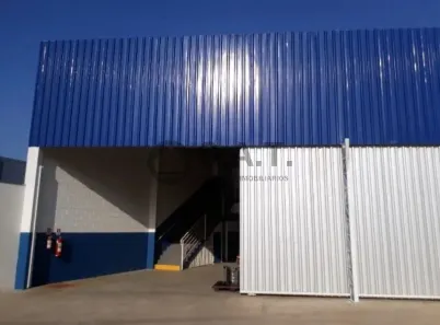 Galpão/Depósito/Armazém para alugar, 285m² no Iporanga, Sorocaba