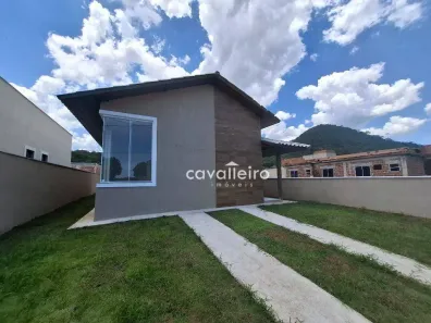 Casa de Condomínio com 2 Quartos à venda, 75m² no Itapeba, Maricá