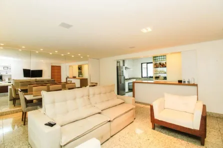 Apartamento com 3 Quartos à venda, 103m² no Buritis, Belo Horizonte