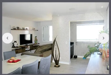 Apartamento com 3 Quartos à venda, 59m² no Jardim Imperador, Guarulhos