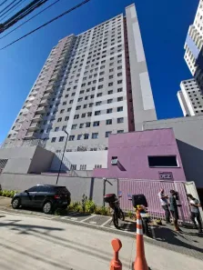 Apartamento com 2 Quartos à venda, 36m² no Jardim, Santo André