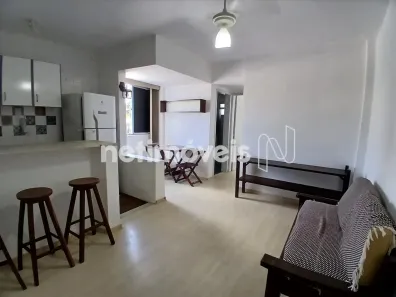 Apartamento com 1 Quarto para alugar, 54m² no Costa Azul, Salvador