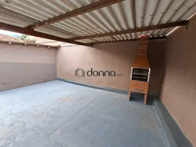 Casa com 3 Quartos para alugar, 115m² no Residencial Estados Unidos, Uberaba