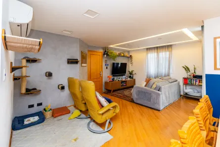 Apartamento com 3 Quartos à venda, 131m² no Pinheiros, São Paulo