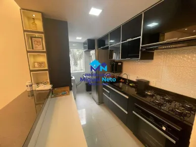 Apartamento com 3 Quartos à venda, 74m² no Rio Madeira, Porto Velho