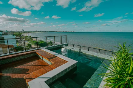 Apartamento com 1 Quarto à venda, 48m² no Jardim Oceania, João Pessoa