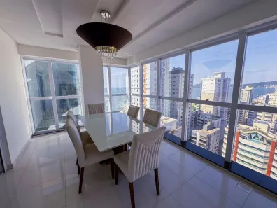 Apartamento com 4 Quartos à venda, 198m² no Meia Praia, Itapema