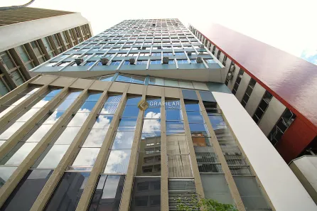 Sala Comercial à venda, 25m² no Centro, Curitiba