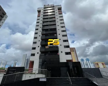 Apartamento com 4 Quartos à venda, 200m² no Manaíra, João Pessoa