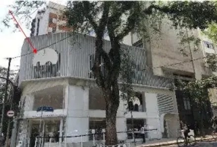 Ponto Comercial à venda, 401m² no Cerqueira César, São Paulo