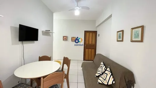 Apartamento com 1 Quarto para alugar, 30m² no Centro, Guarapari