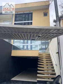 Sobrado com 3 Quartos à venda, 219m² no Baeta Neves, São Bernardo do Campo