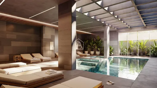 Apartamento com 3 Quartos à venda, 131m² no Campinas, São José
