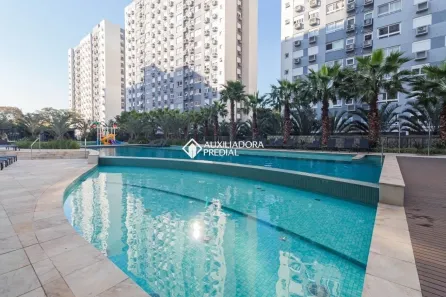 Apartamento com 2 Quartos à venda, 57m² no São Sebastião, Porto Alegre