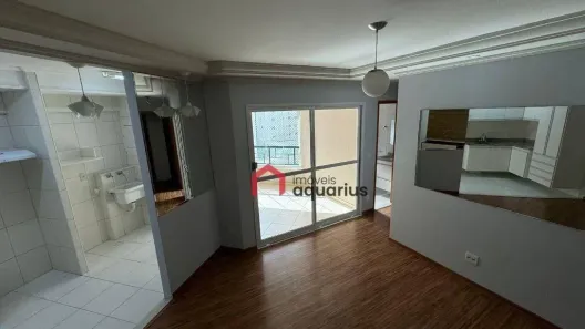 Apartamento com 2 Quartos para alugar, 67m² no Parque Residencial Aquarius, São José dos Campos