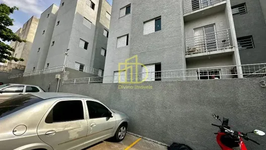 Apartamento com 2 Quartos para alugar, 47m² no Jardim Simus, Sorocaba