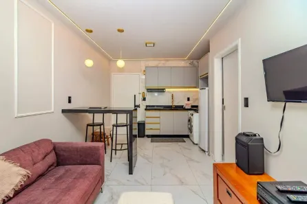 Apartamento com 1 Quarto à venda, 32m² no Centro, Balneário Camboriú
