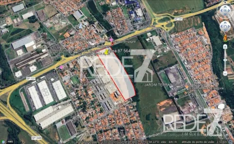 Lote/Terreno à venda, 87564m² no Chácaras Assay, Hortolândia