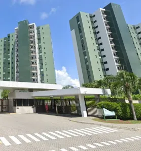Apartamento com 3 Quartos para alugar, 127m² no Paiva, Cabo de Santo Agostinho