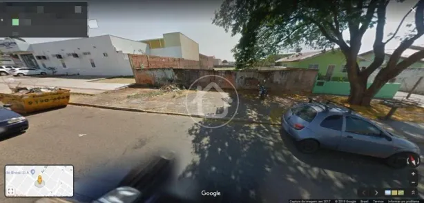 Lote/Terreno à venda, 1200m² no Vila Rica, Campo Grande