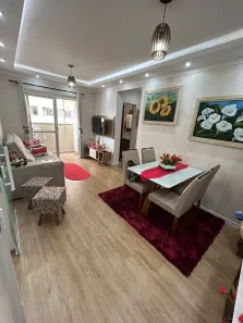 Apartamento com 2 Quartos à venda, 60m² no Areias, São José