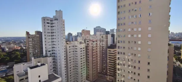 Apartamento com 2 Quartos à venda, 82m² no Água Verde, Curitiba